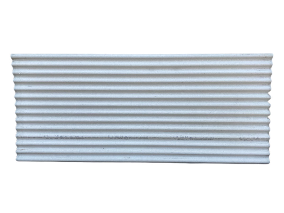 Asbes Gelombang Kecil & Nok gambar horizontal asbes gelombang kecil 14 Adimas