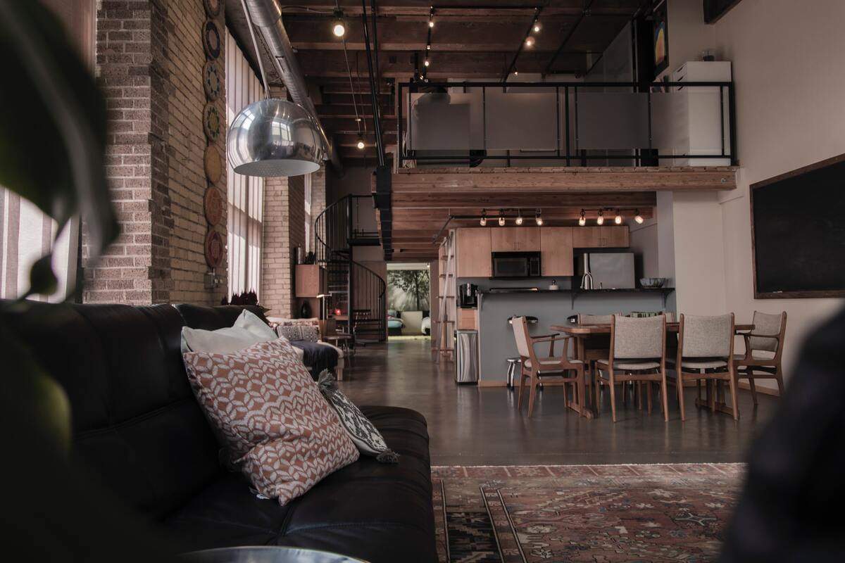 Apa itu Mezzanine, Kenali 6 Contoh Desain Minimalis di Rumah mezzanine rumah minimalis