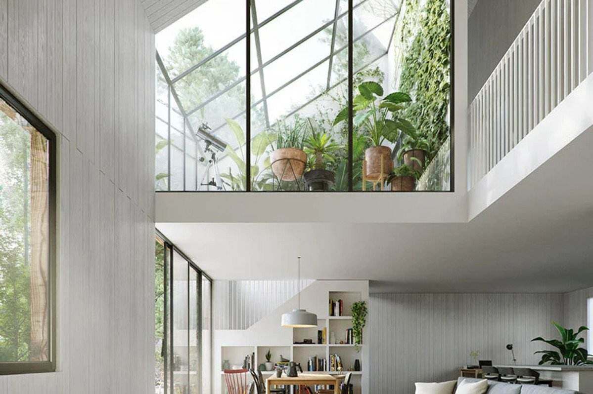 Rumah Ramah Lingkungan