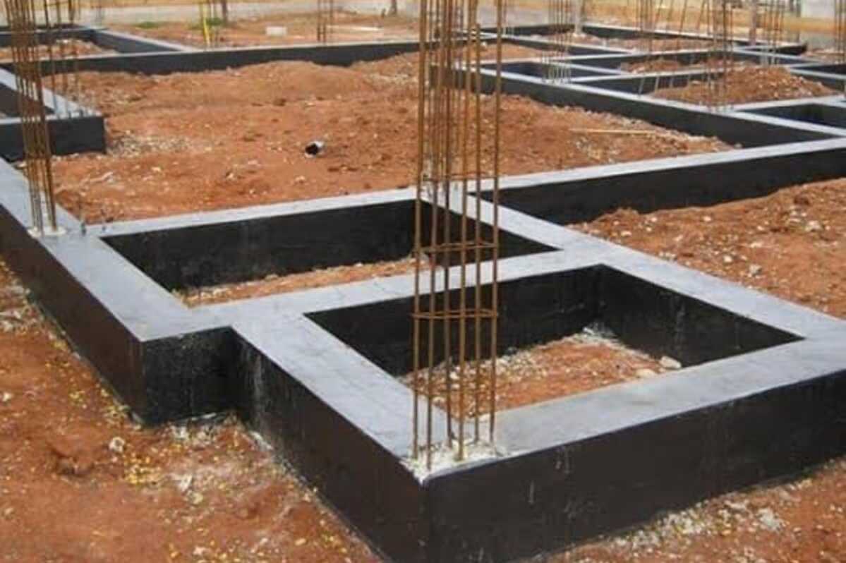 Proses pembuatan kontruksi bangunan