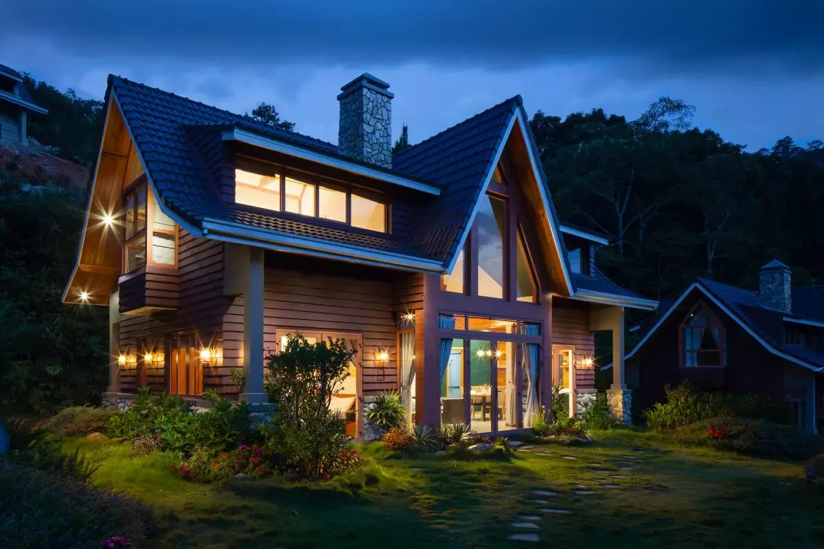 Rustic: Pengertian, Ciri Khas, dan Inspirasi Gayanya rumah modern dengan gaya rustic dapat menambah kesan alami