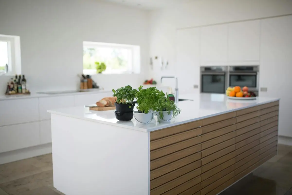 dapur minimalis modern