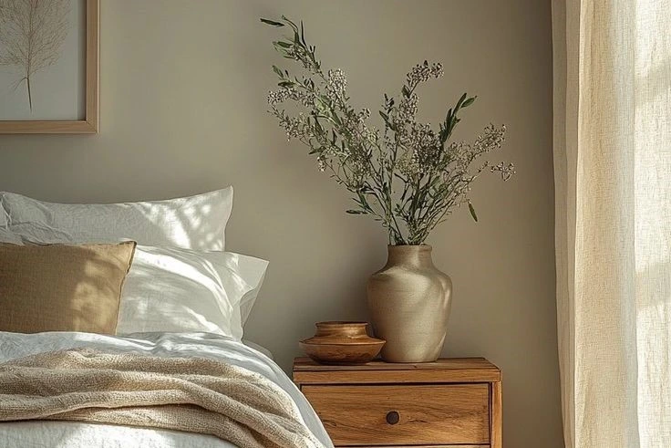 Desain Kamar Tidur Minimalis