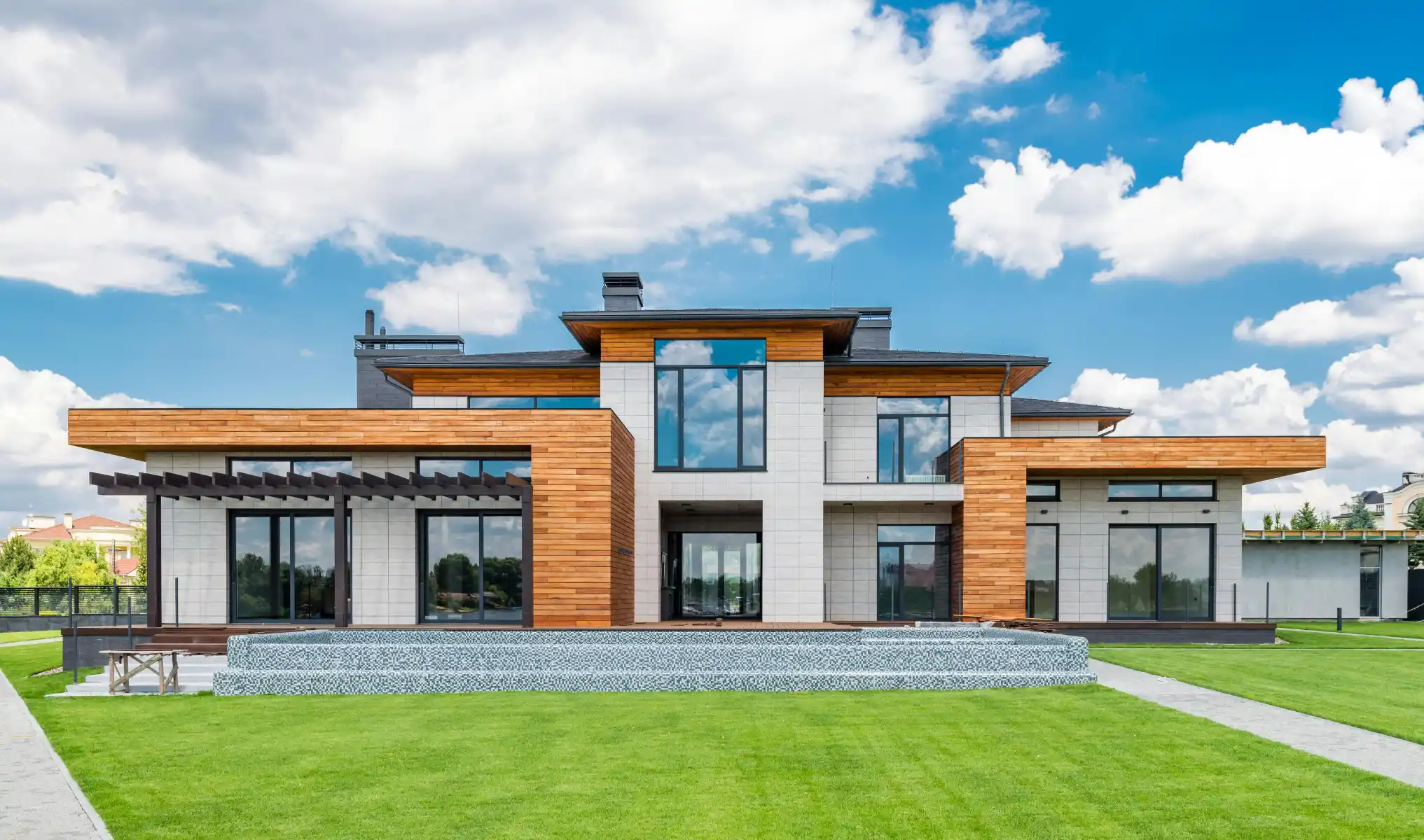 desain rumah jepang modern